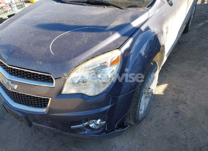 Photo 6 of 2013 Chevrolet Equinox 2LT (VIN 2GNFLNEK2D6360688)