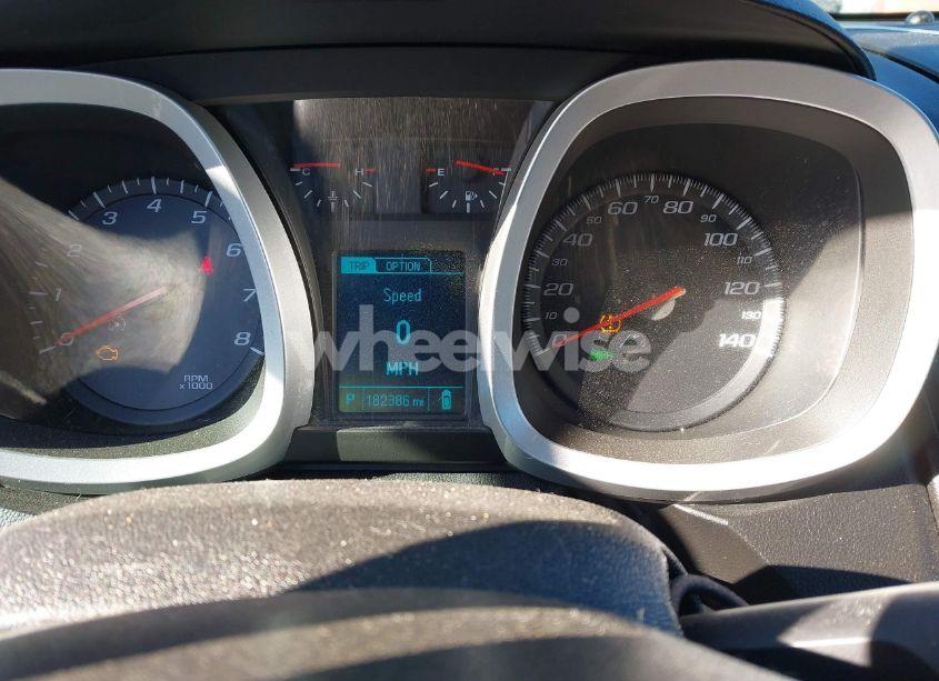 Photo 7 of 2013 Chevrolet Equinox 2LT (VIN 2GNFLNEK2D6360688)