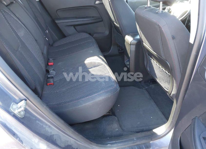 Photo 8 of 2013 Chevrolet Equinox 2LT (VIN 2GNFLNEK2D6360688)