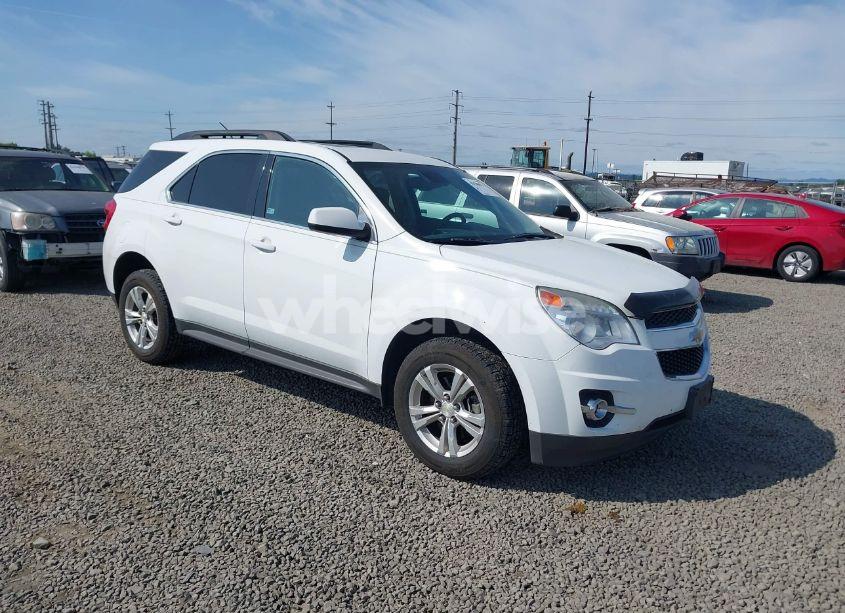 2013 Chevrolet Equinox 2LT (VIN 2GNFLNEK2D6399183) main photo