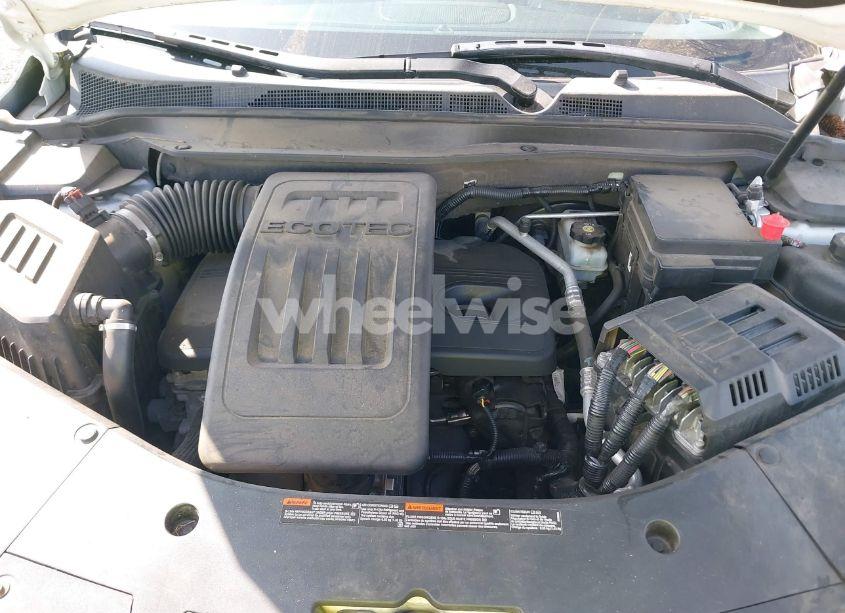 Photo 10 of 2013 Chevrolet Equinox 2LT (VIN 2GNFLNEK2D6399183)