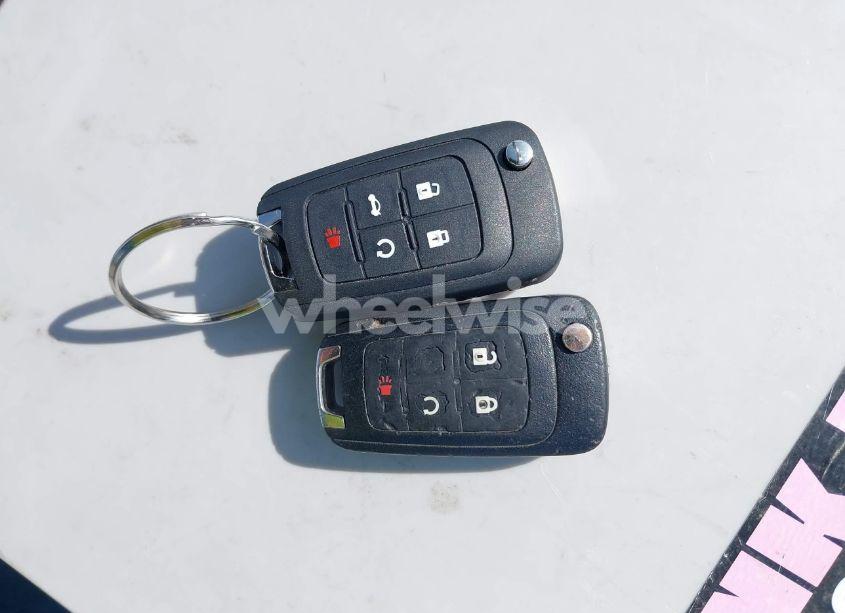 Photo 11 of 2013 Chevrolet Equinox 2LT (VIN 2GNFLNEK2D6399183)