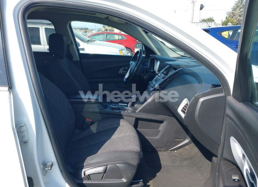 Photo 5 of 2013 Chevrolet Equinox 2LT (VIN 2GNFLNEK2D6399183)