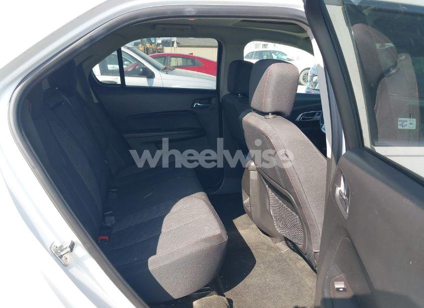 Photo 8 of 2013 Chevrolet Equinox 2LT (VIN 2GNFLNEK2D6399183)