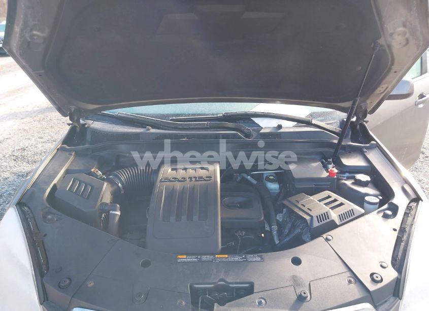 Photo 10 of 2012 Chevrolet Equinox 2LT (VIN 2GNFLNEK3C6153242)