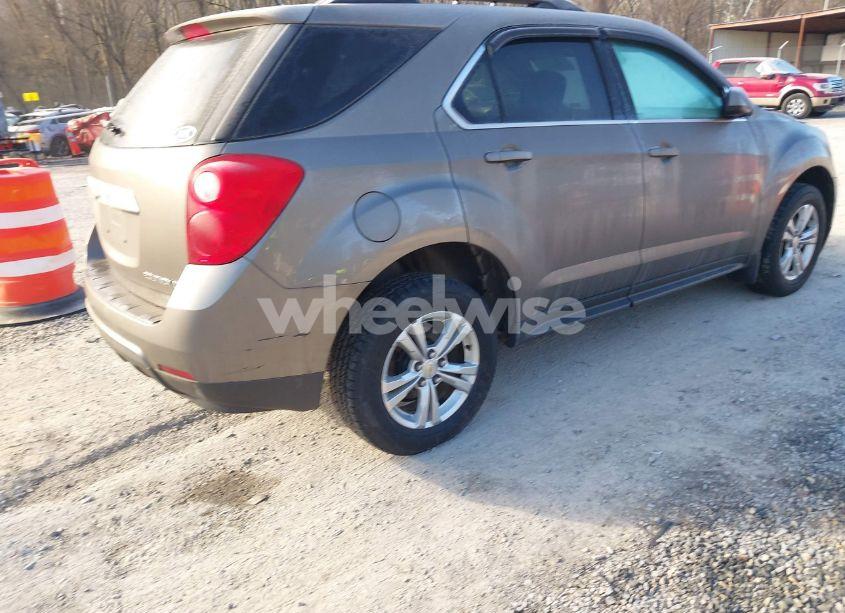 Photo 4 of 2012 Chevrolet Equinox 2LT (VIN 2GNFLNEK3C6153242)