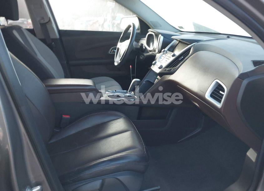 Photo 5 of 2012 Chevrolet Equinox 2LT (VIN 2GNFLNEK3C6153242)