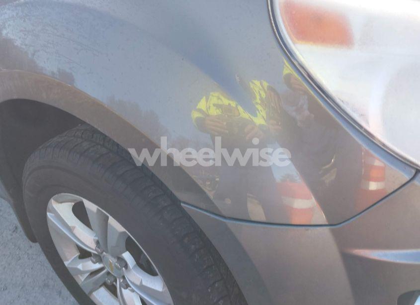 Photo 6 of 2012 Chevrolet Equinox 2LT (VIN 2GNFLNEK3C6153242)