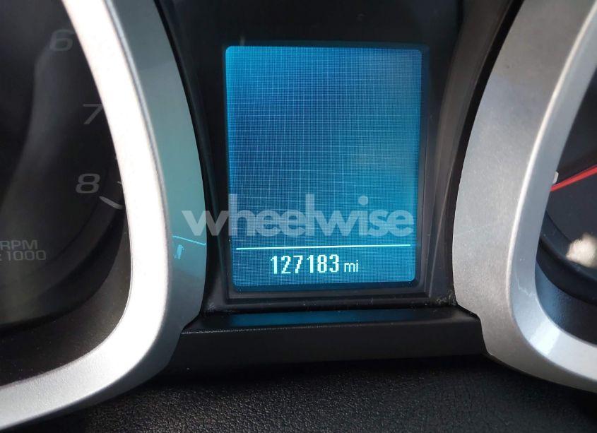 Photo 7 of 2012 Chevrolet Equinox 2LT (VIN 2GNFLNEK3C6153242)