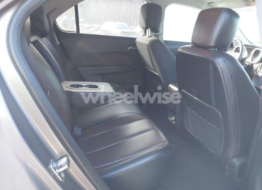 Photo 8 of 2012 Chevrolet Equinox 2LT (VIN 2GNFLNEK3C6153242)