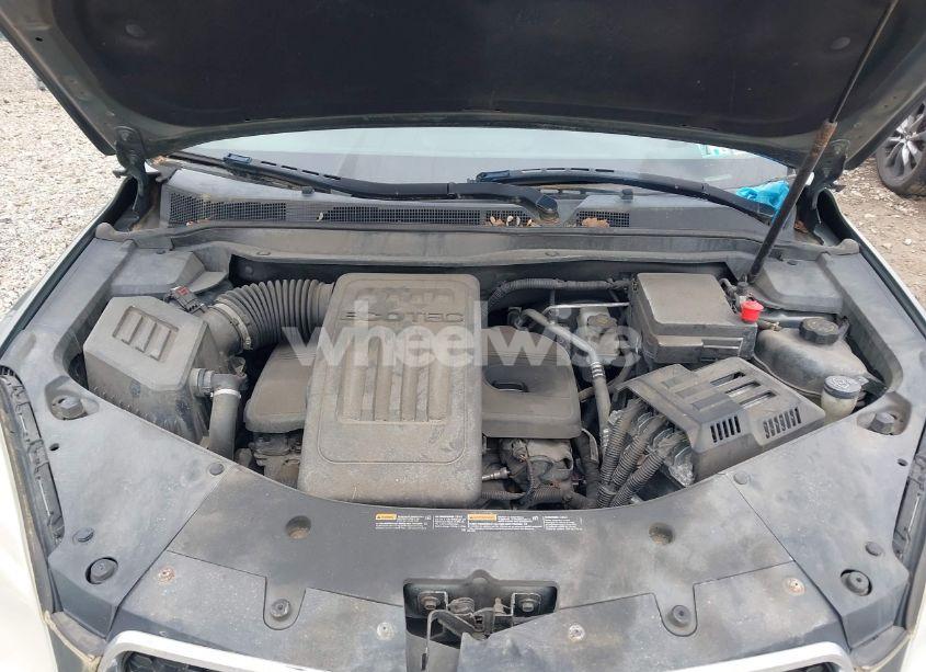 Photo 10 of 2013 Chevrolet Equinox 2LT (VIN 2GNFLNEK3D6191782)