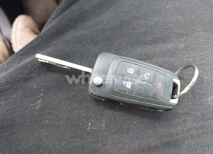 Photo 11 of 2013 Chevrolet Equinox 2LT (VIN 2GNFLNEK3D6191782)