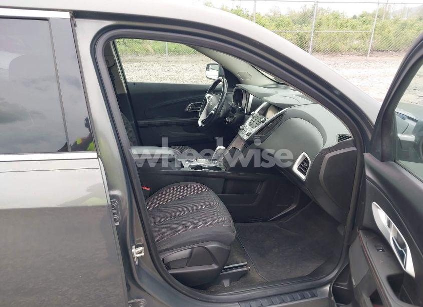 Photo 5 of 2013 Chevrolet Equinox 2LT (VIN 2GNFLNEK3D6191782)