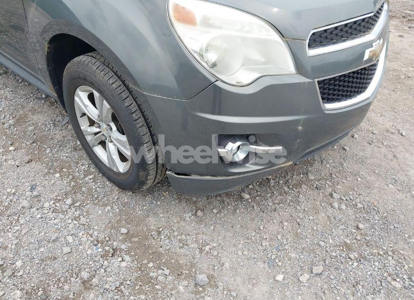Photo 6 of 2013 Chevrolet Equinox 2LT (VIN 2GNFLNEK3D6191782)