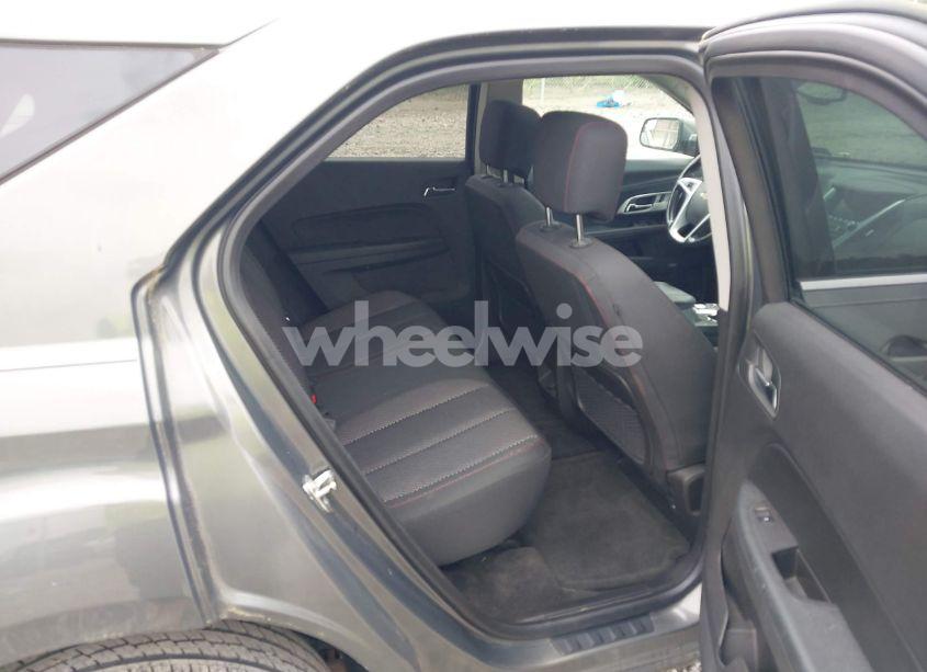 Photo 8 of 2013 Chevrolet Equinox 2LT (VIN 2GNFLNEK3D6191782)