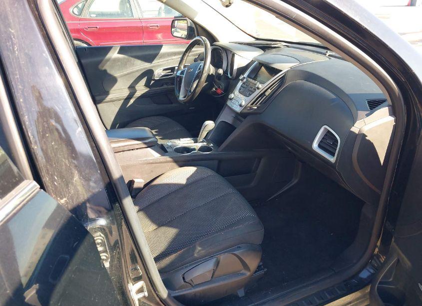 Photo 5 of 2013 Chevrolet Equinox 2LT (VIN 2GNFLNEK3D6269607)