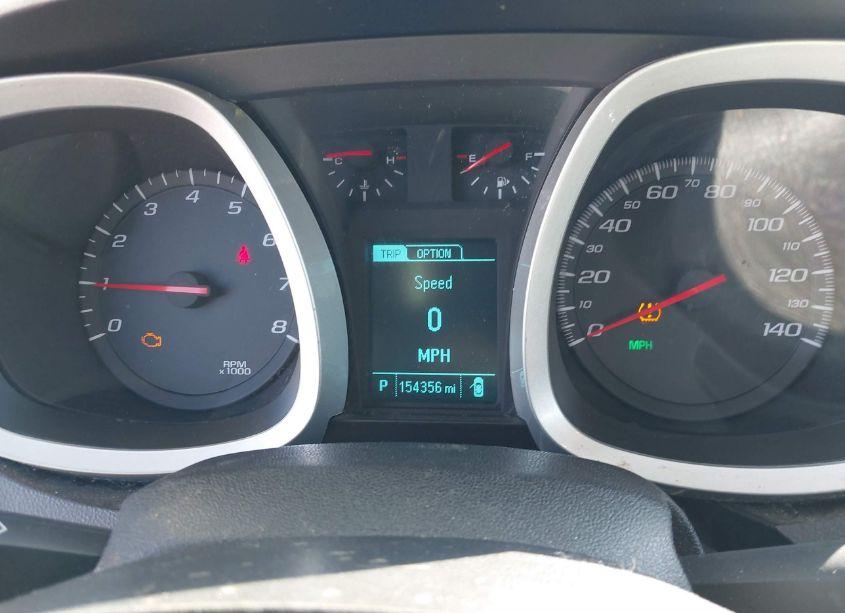 Photo 7 of 2013 Chevrolet Equinox 2LT (VIN 2GNFLNEK3D6269607)