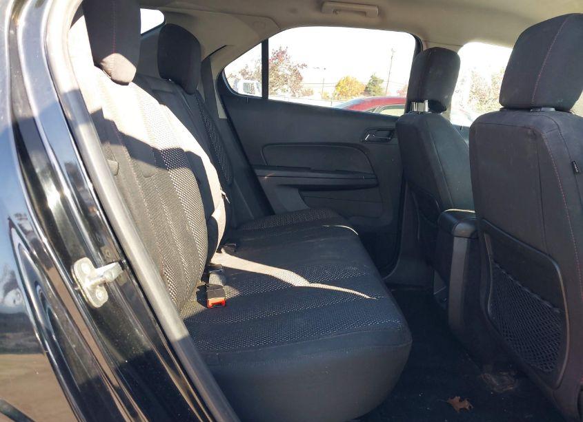 Photo 8 of 2013 Chevrolet Equinox 2LT (VIN 2GNFLNEK3D6269607)