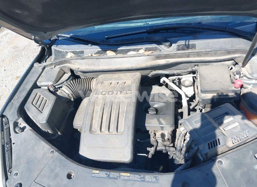 Photo 10 of 2013 Chevrolet Equinox 2LT (VIN 2GNFLNEK3D6322130)