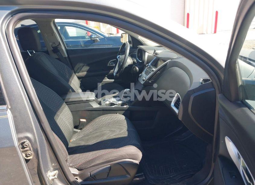 Photo 5 of 2013 Chevrolet Equinox 2LT (VIN 2GNFLNEK3D6322130)