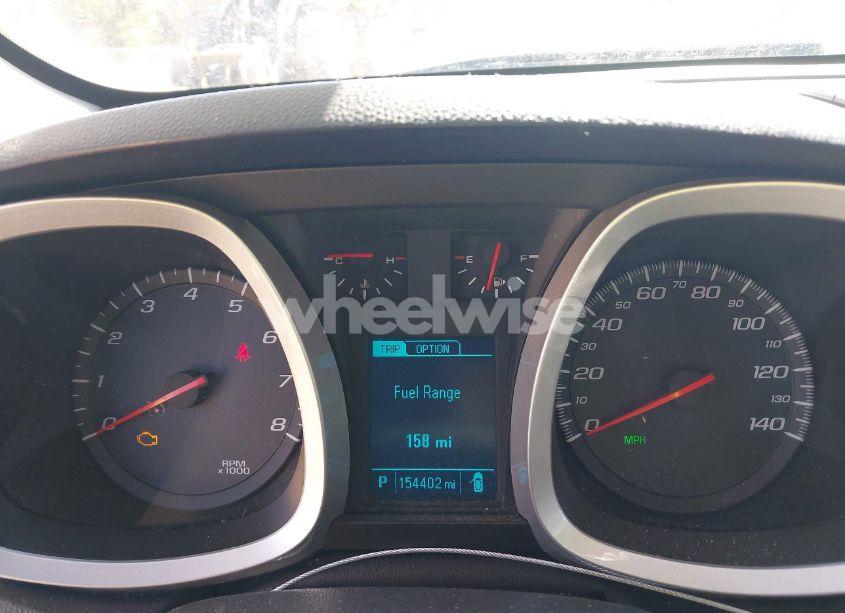 Photo 7 of 2013 Chevrolet Equinox 2LT (VIN 2GNFLNEK3D6322130)