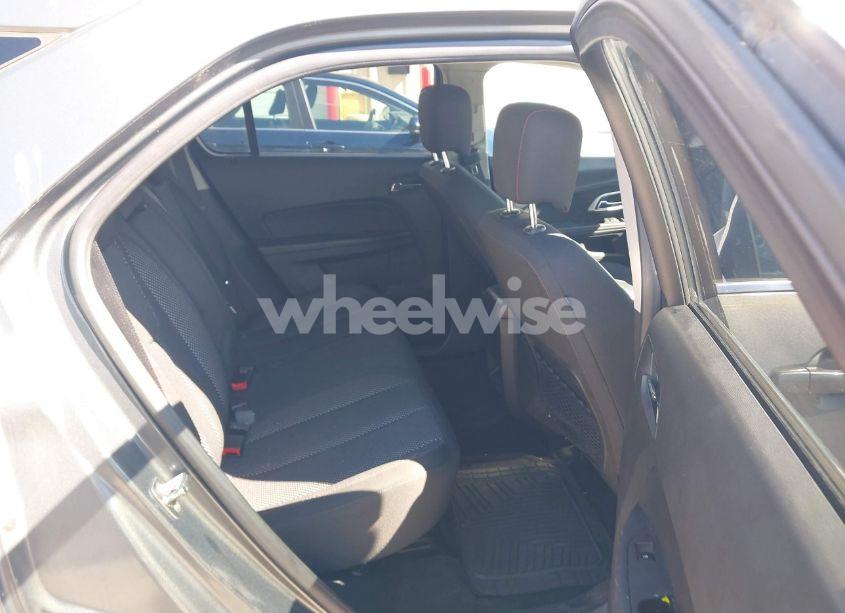 Photo 8 of 2013 Chevrolet Equinox 2LT (VIN 2GNFLNEK3D6322130)