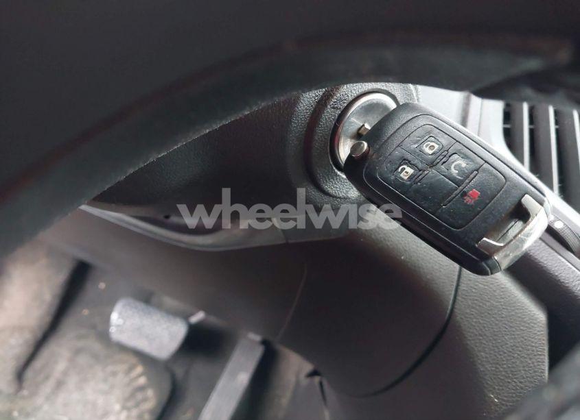 Photo 11 of 2013 Chevrolet Equinox 2LT (VIN 2GNFLNEK3D6335329)