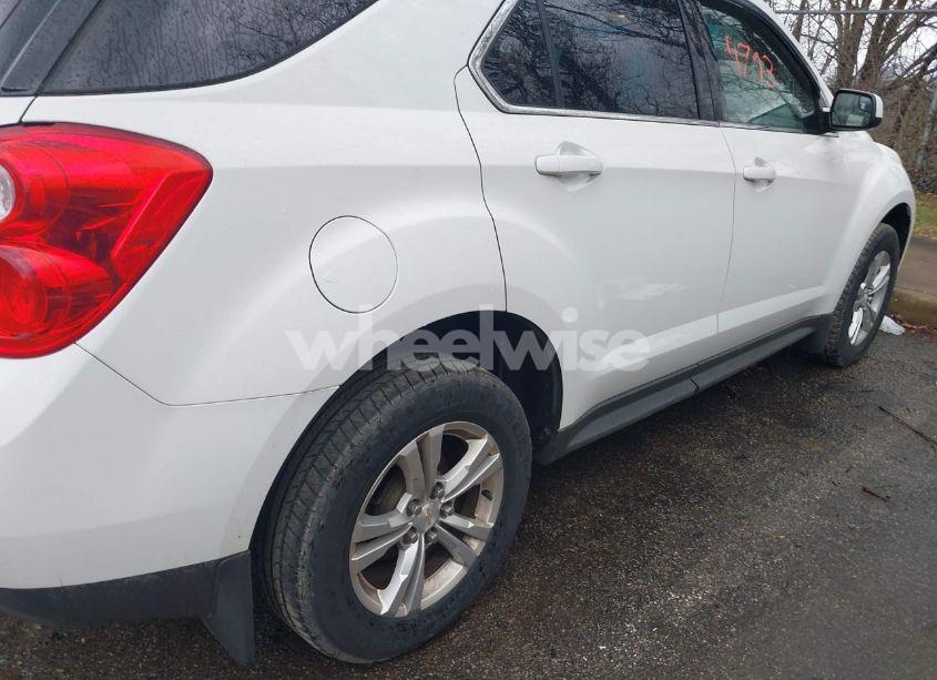 Photo 12 of 2013 Chevrolet Equinox 2LT (VIN 2GNFLNEK3D6335329)