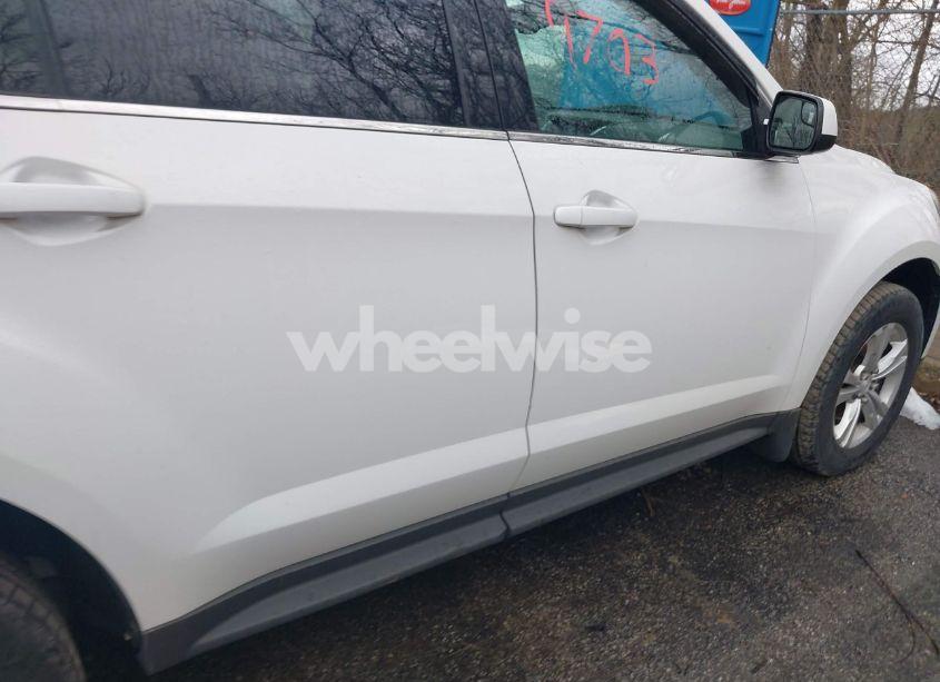 Photo 13 of 2013 Chevrolet Equinox 2LT (VIN 2GNFLNEK3D6335329)