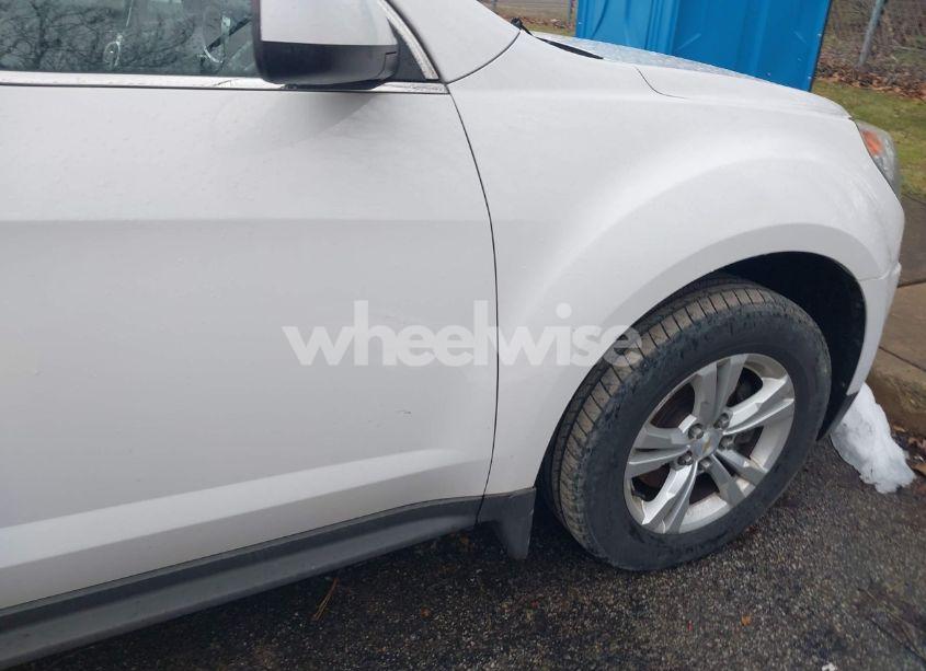 Photo 14 of 2013 Chevrolet Equinox 2LT (VIN 2GNFLNEK3D6335329)