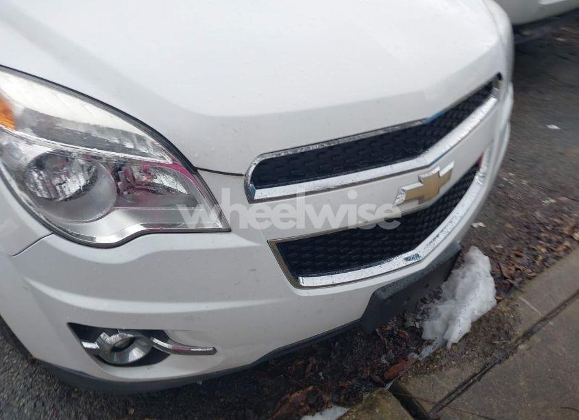 Photo 15 of 2013 Chevrolet Equinox 2LT (VIN 2GNFLNEK3D6335329)