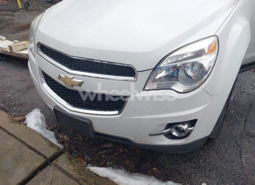 Photo 16 of 2013 Chevrolet Equinox 2LT (VIN 2GNFLNEK3D6335329)
