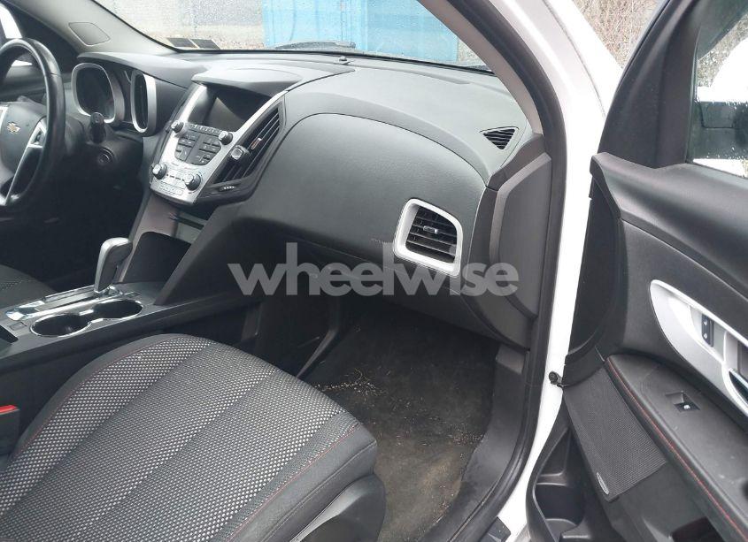 Photo 5 of 2013 Chevrolet Equinox 2LT (VIN 2GNFLNEK3D6335329)