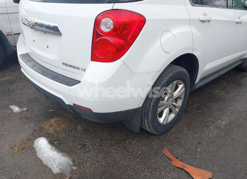 Photo 6 of 2013 Chevrolet Equinox 2LT (VIN 2GNFLNEK3D6335329)