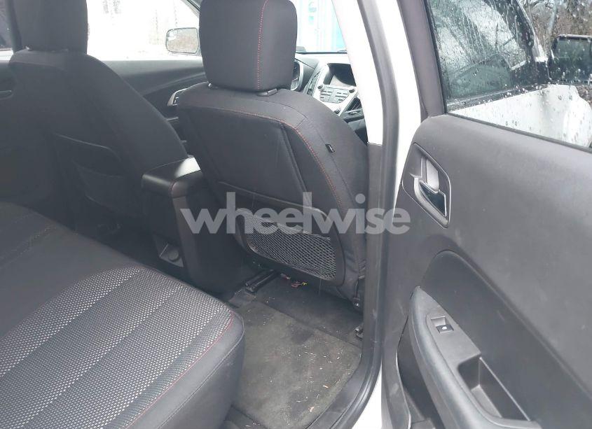 Photo 8 of 2013 Chevrolet Equinox 2LT (VIN 2GNFLNEK3D6335329)