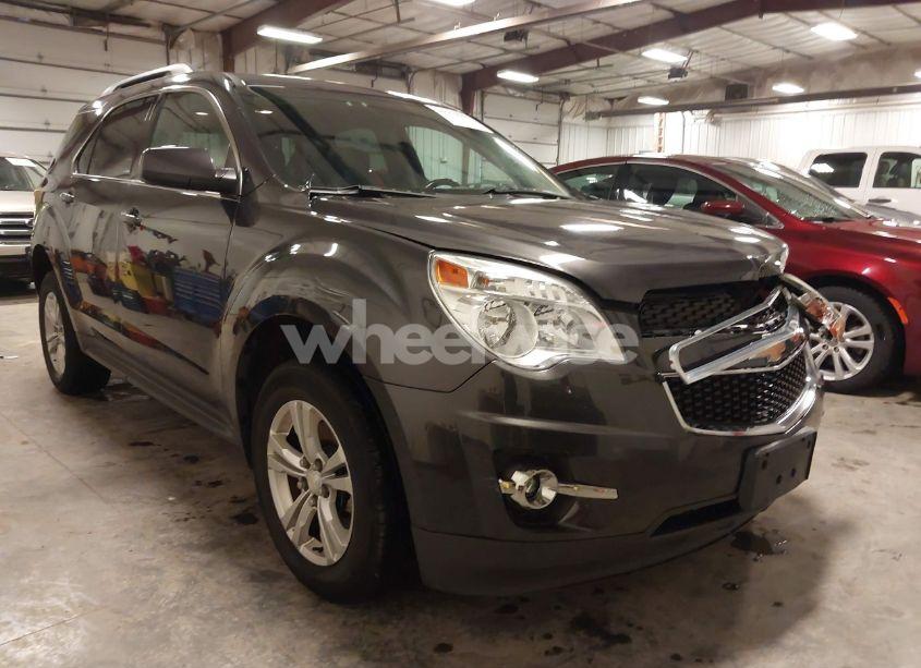 2013 Chevrolet Equinox 2LT (VIN 2GNFLNEK3D6337744) main photo