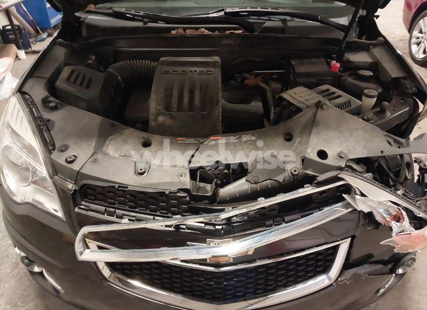 Photo 10 of 2013 Chevrolet Equinox 2LT (VIN 2GNFLNEK3D6337744)