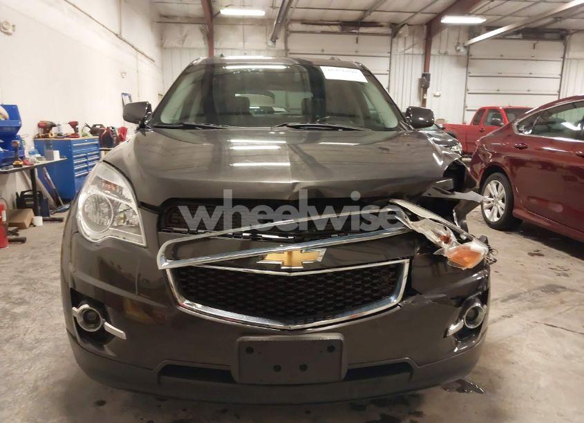 Photo 13 of 2013 Chevrolet Equinox 2LT (VIN 2GNFLNEK3D6337744)