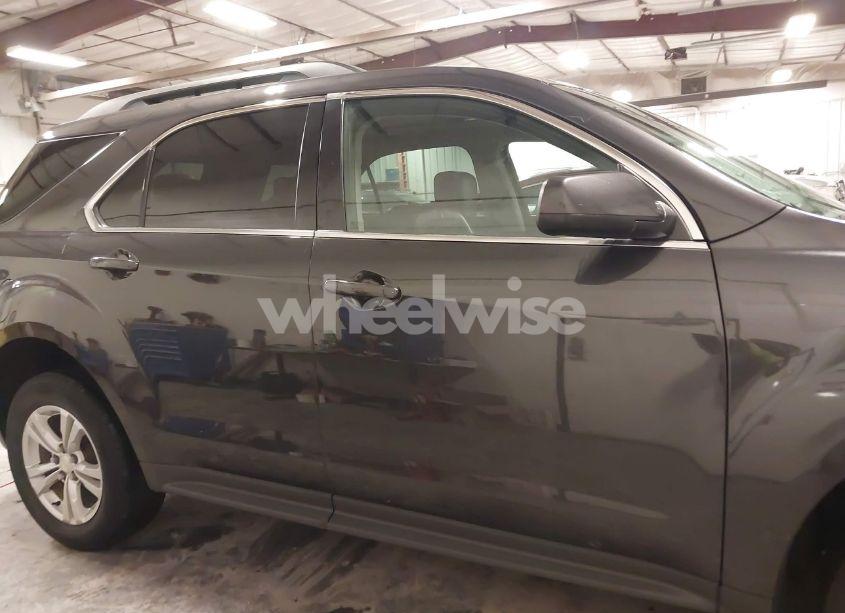 Photo 14 of 2013 Chevrolet Equinox 2LT (VIN 2GNFLNEK3D6337744)