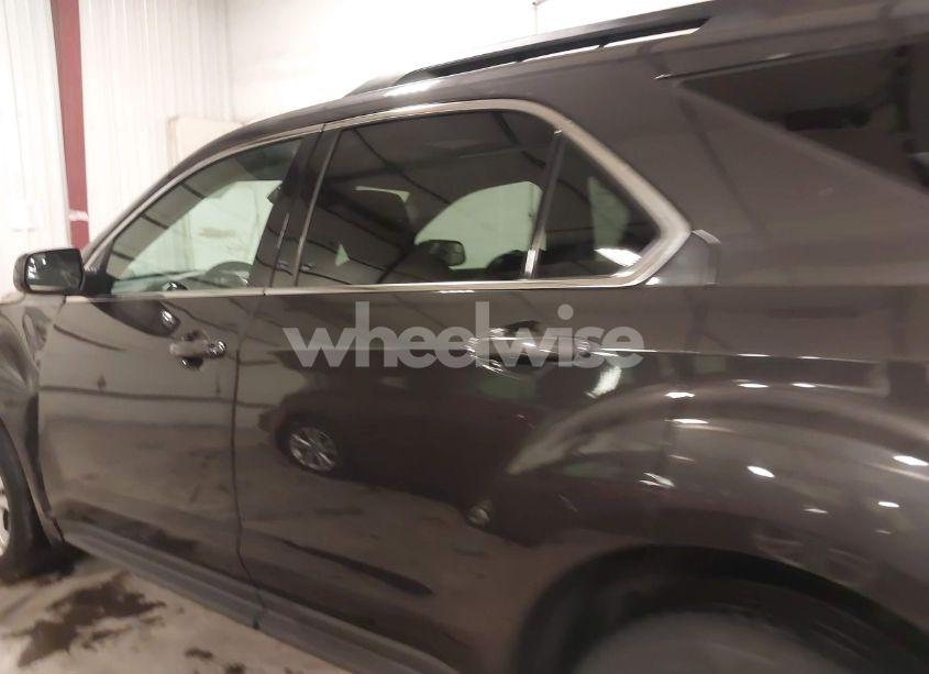 Photo 15 of 2013 Chevrolet Equinox 2LT (VIN 2GNFLNEK3D6337744)