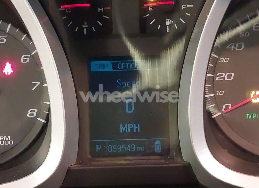 Photo 16 of 2013 Chevrolet Equinox 2LT (VIN 2GNFLNEK3D6337744)