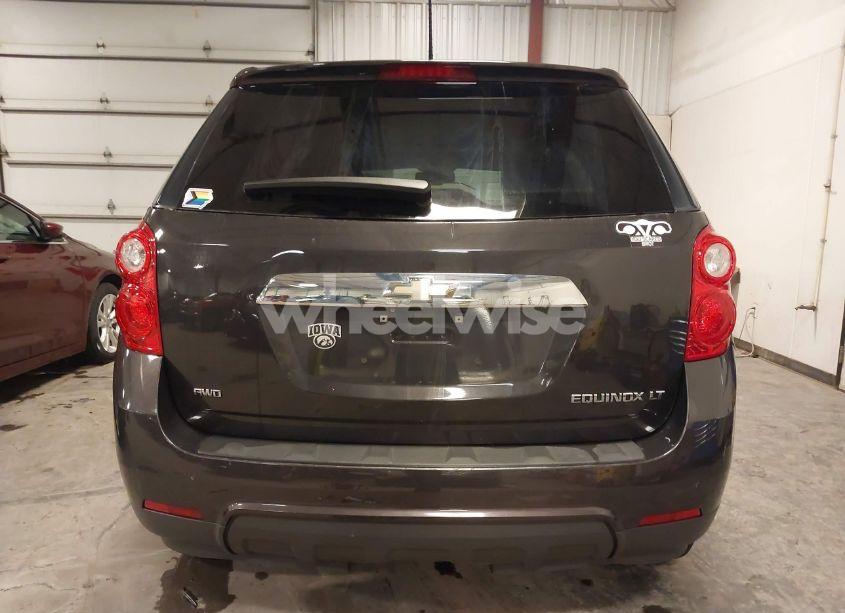 Photo 17 of 2013 Chevrolet Equinox 2LT (VIN 2GNFLNEK3D6337744)