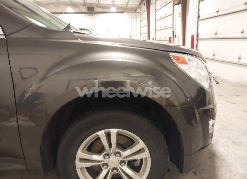 Photo 18 of 2013 Chevrolet Equinox 2LT (VIN 2GNFLNEK3D6337744)