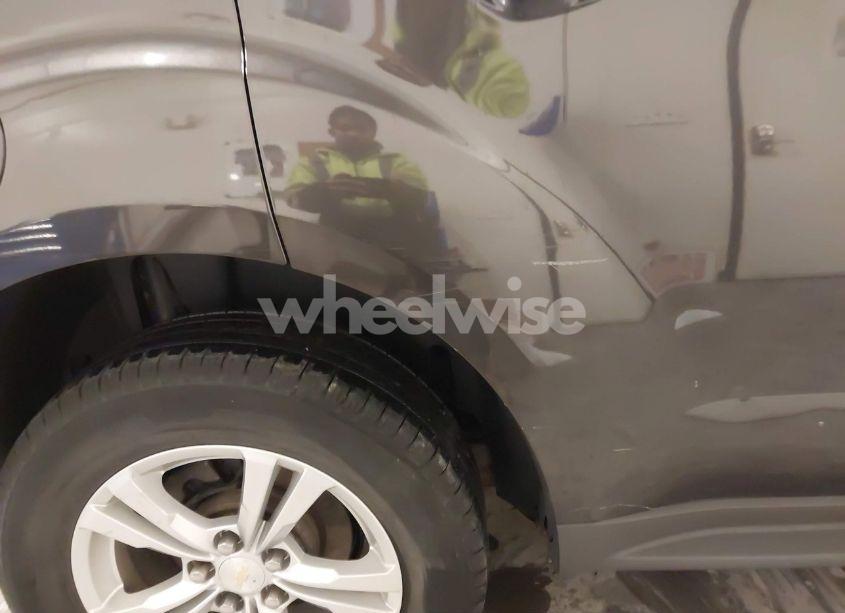 Photo 19 of 2013 Chevrolet Equinox 2LT (VIN 2GNFLNEK3D6337744)