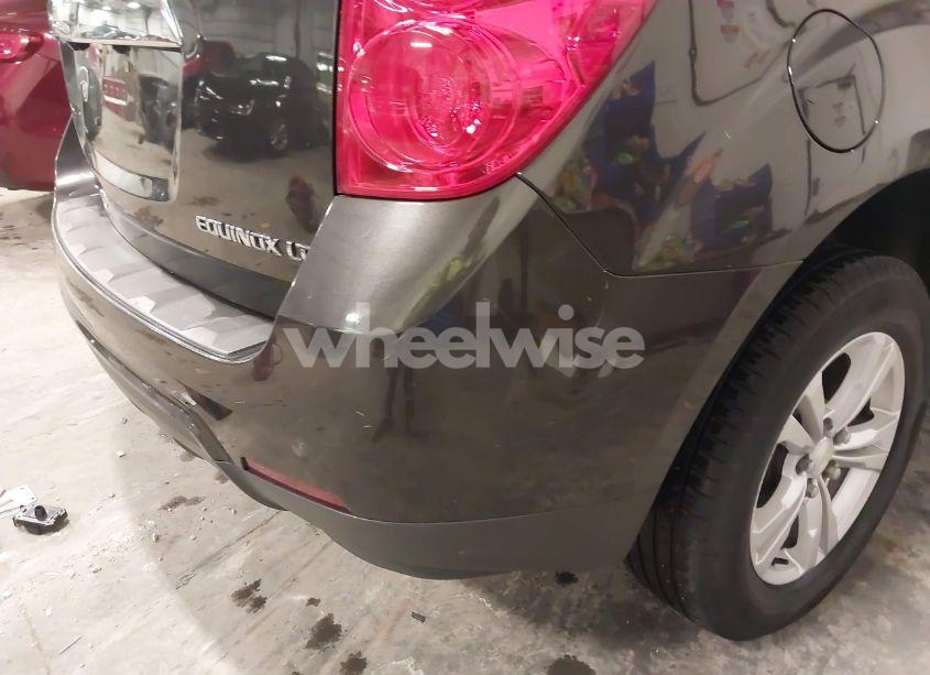 Photo 20 of 2013 Chevrolet Equinox 2LT (VIN 2GNFLNEK3D6337744)