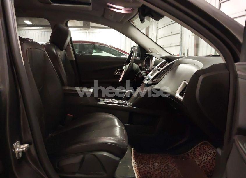 Photo 5 of 2013 Chevrolet Equinox 2LT (VIN 2GNFLNEK3D6337744)