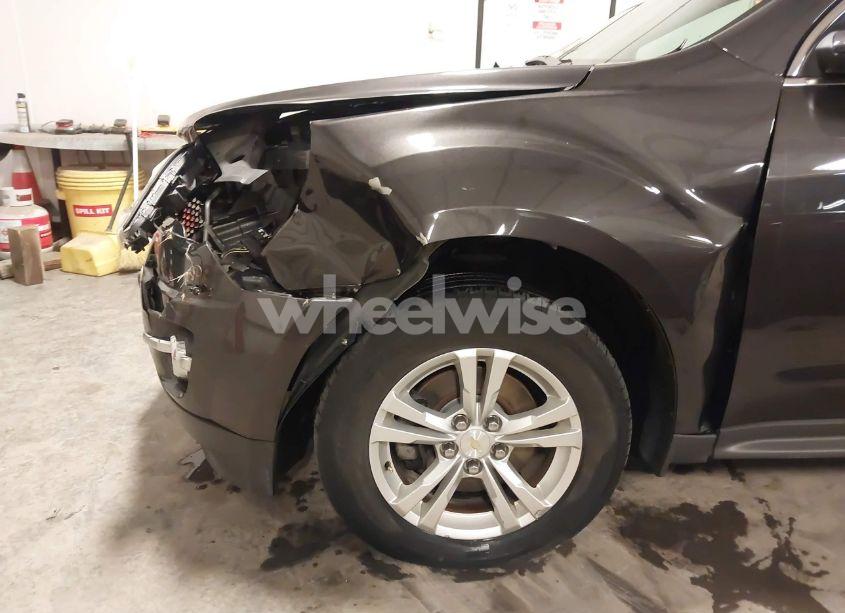 Photo 6 of 2013 Chevrolet Equinox 2LT (VIN 2GNFLNEK3D6337744)