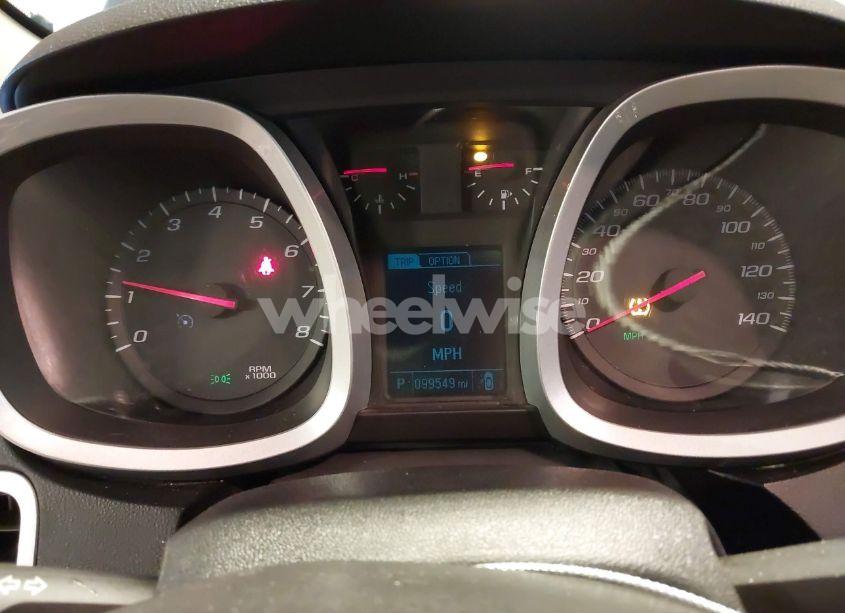 Photo 7 of 2013 Chevrolet Equinox 2LT (VIN 2GNFLNEK3D6337744)