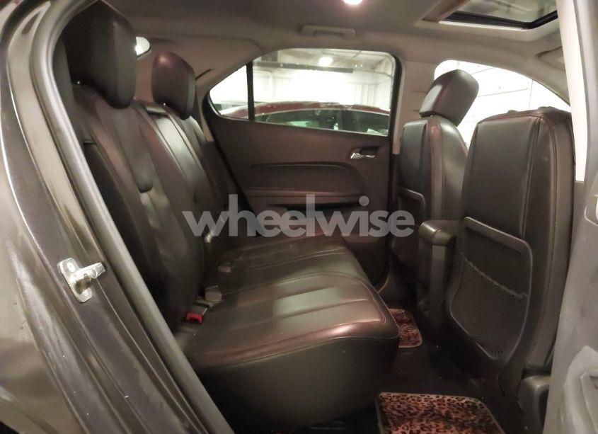 Photo 8 of 2013 Chevrolet Equinox 2LT (VIN 2GNFLNEK3D6337744)