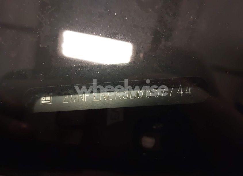 Photo 9 of 2013 Chevrolet Equinox 2LT (VIN 2GNFLNEK3D6337744)